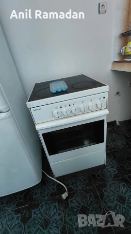 Продавам Готварска Печка