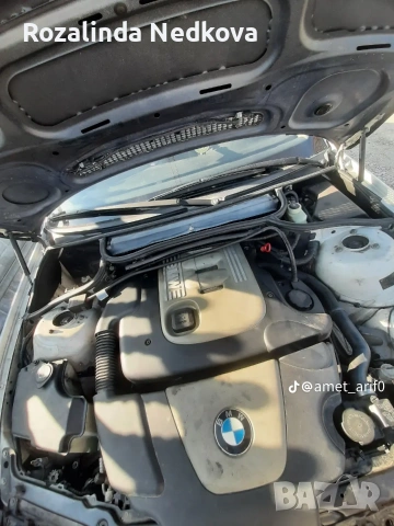 BMW 320D E46 150Hp 2005, снимка 10 - Автомобили и джипове - 54385913