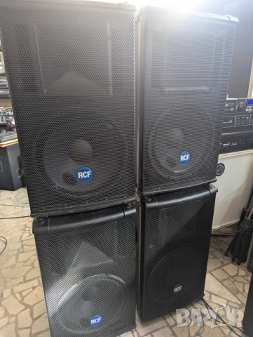Тонколони RCF 4PRO 3001-A