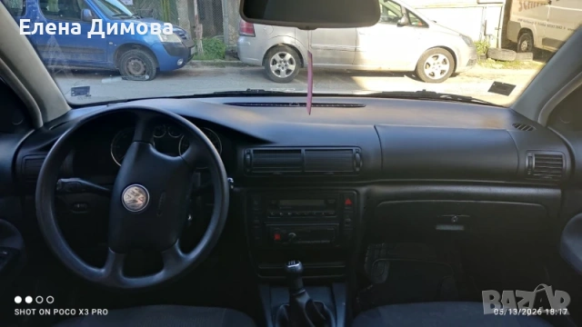 VW PASSAT, снимка 4 - Автомобили и джипове - 54590204