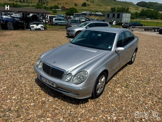 Mercedes E, снимка 7 - Автомобили и джипове - 54885595