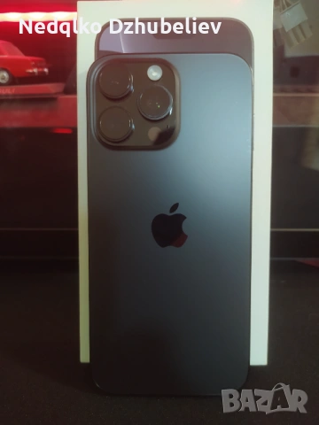 iPhone 16 Pro Max 256GB • Перфектен • Гаранция до 2027 • Пълен комплект, снимка 4 - Apple iPhone - 54508566