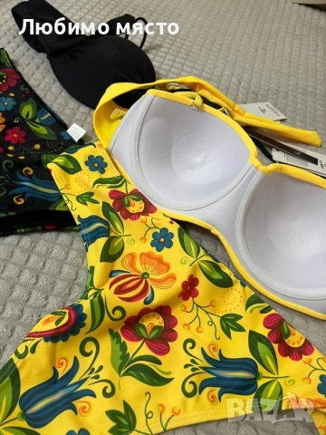 Бански 2 части Разпродажба, снимка 6 - Бански костюми - 54368010