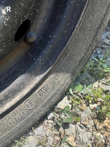 джанти с гуми 165 70 14, снимка 6 - Гуми и джанти - 54687925