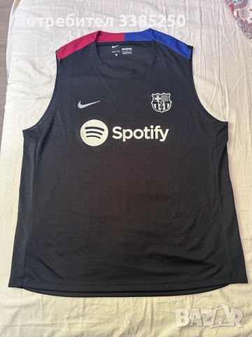 Потник Barcelona 2024/2025