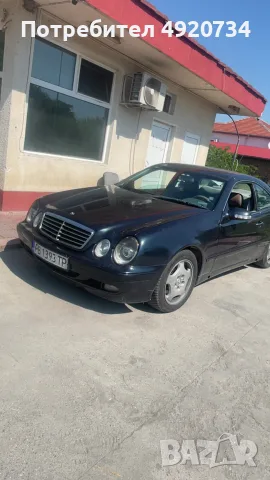 Мерцедес Цлк 200 компресор , снимка 4 - Автомобили и джипове - 55680576