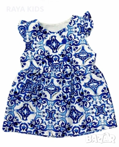 Бебешки рокли от 3 до 24 месеца!, снимка 7 - Бебешки рокли - 54223076