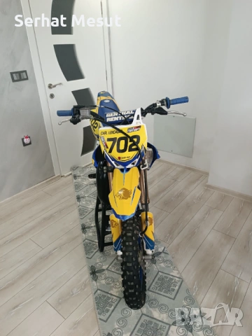 Yamaha Yz 65, снимка 6 - Мотоциклети и мототехника - 54585699