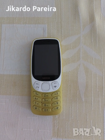 Нокия 3210 4G, снимка 4 - Nokia - 54215197