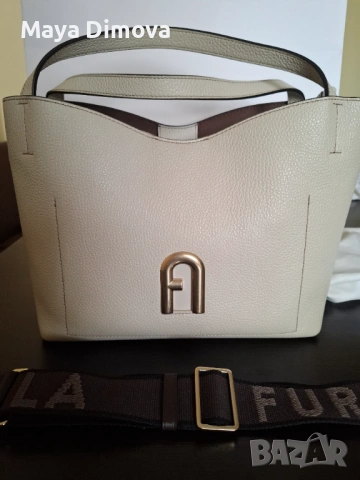 Furla Чанта за през рамо Primula S , снимка 2 - Чанти - 54721098