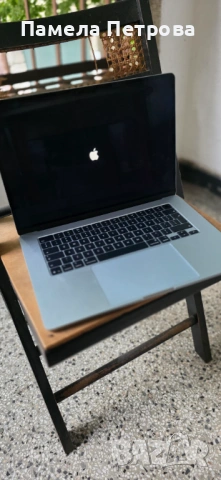 Лаптоп Apple 15,3 inch, снимка 4 - Лаптопи за дома - 54499389