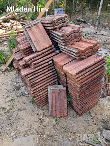 Продавам цигли втора употреба. , снимка 2 - Строителни материали - 55673990