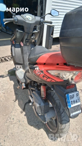 TGB bm1 50cc, снимка 8 - Мотоциклети и мототехника - 54996719