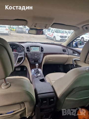 Opel insignia Cosmo, снимка 10 - Автомобили и джипове - 54382236