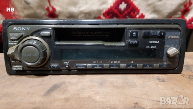 Sony, JVC, Kenwood, Panasonic CD/USB MP3 player , снимка 18 - Аксесоари и консумативи - 49089664