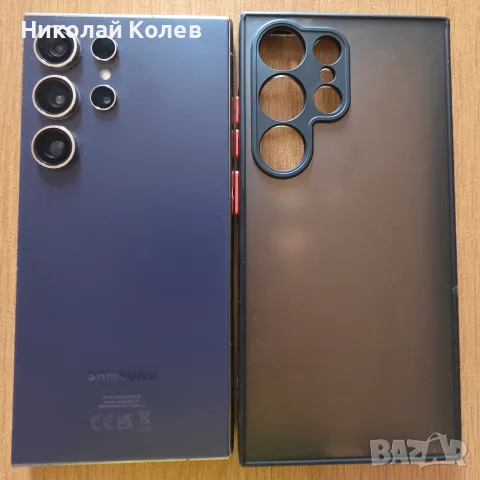 Galaxy S24 Ultra/5G/12/512GB Отличен , снимка 4 - Samsung - 55363106