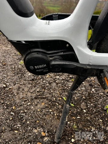 Електрически велосипед Cube , снимка 4 - Велосипеди - 54038633