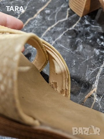 Дамски обувки 39/38 номер Използвани, снимка 13 - Маратонки - 54044215