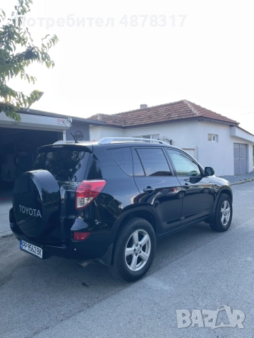 Toyota Rav4 2.2 136, снимка 3 - Автомобили и джипове - 55397001