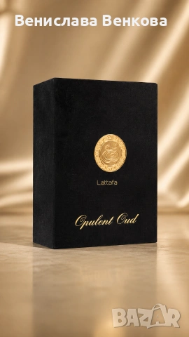 Lattafa Opulent Oud 100 мл , снимка 3 - Унисекс парфюми - 54447438