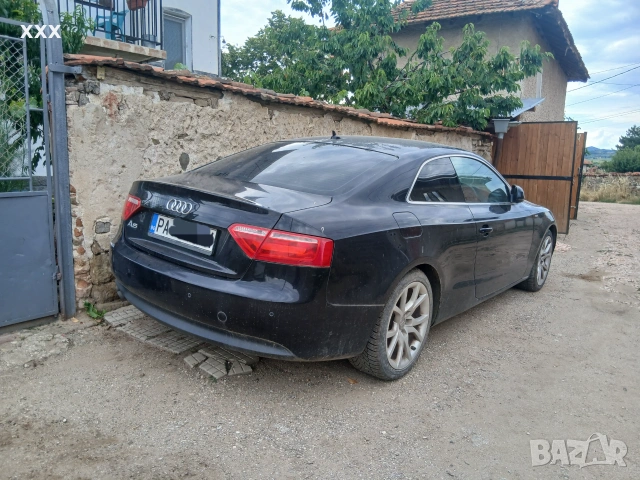Ауди А5 1.8 Бензин, снимка 5 - Автомобили и джипове - 55191192