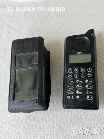Ретро GSM BOSCH Cartel SC 2G1.0 , снимка 4 - Други - 55167365