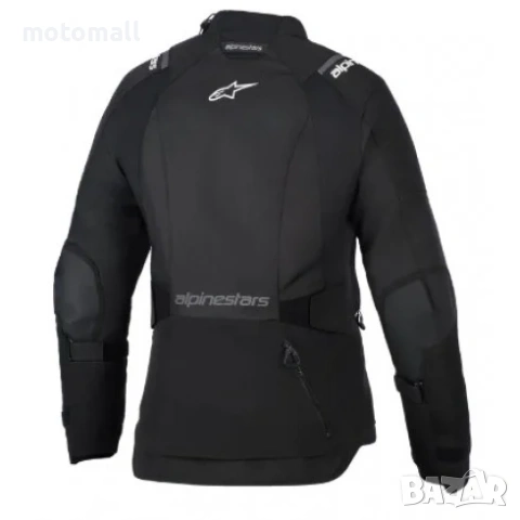 Дамско яке ALPINESTARS Stella Andes v4 Drystar® BLACK, снимка 3 - Аксесоари и консумативи - 54482502