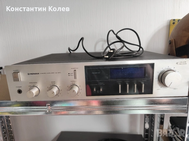 Усилвател Pioneer SA-520
