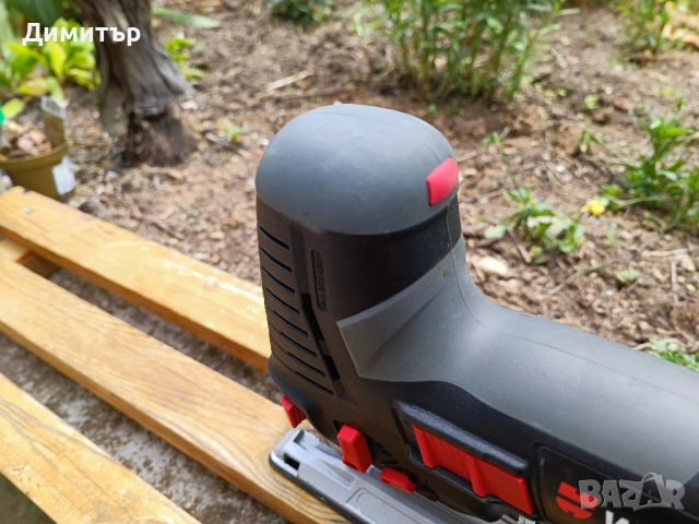 Wurth STP 140 Exact-S прободен трион/зеге 720W, снимка 6 - Триони и циркуляри - 54586214