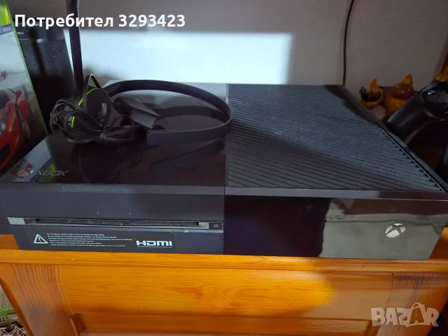 Xbox one/Xbox 360, снимка 3 - Xbox конзоли - 55676150