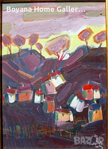 Картина Красимир Краси Дойчев