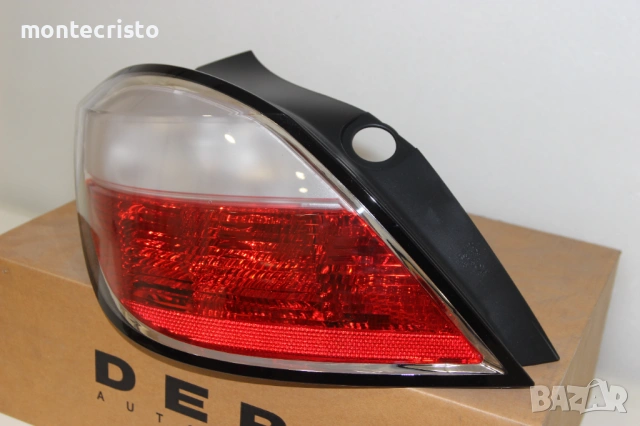 ✔️НОВ ляв стоп Opel Astra H хечбек 5 врати (2003-2007г.) 1222353, снимка 3 - Части - 54732777