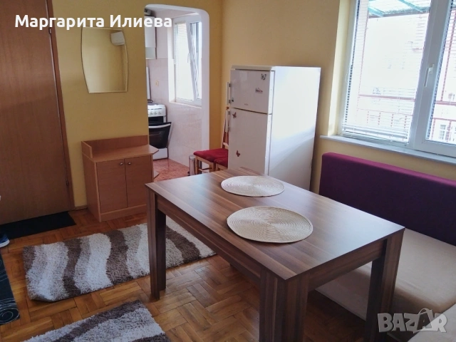 Двустаен под наем в Разсадника, снимка 3 - Апартаменти - 54421167