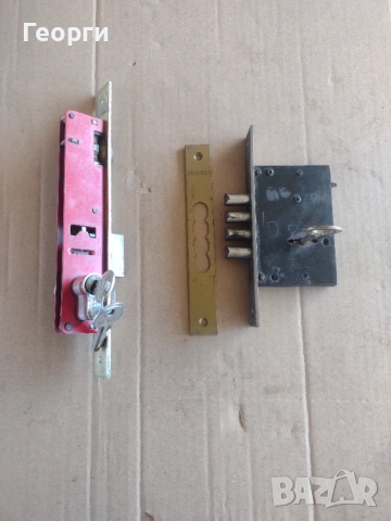 Секретни брави