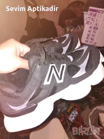 Оргинални обувки New Balance 9060, снимка 6 - Маратонки - 55691361
