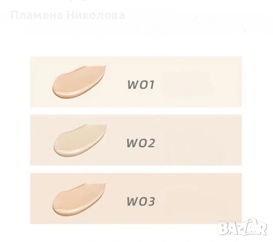 BB крем за лице за всеки тип кожа, снимка 2 - Декоративна козметика - 54695148