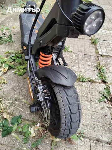 KuKirin G2 Master, снимка 12 - Велосипеди - 55316604