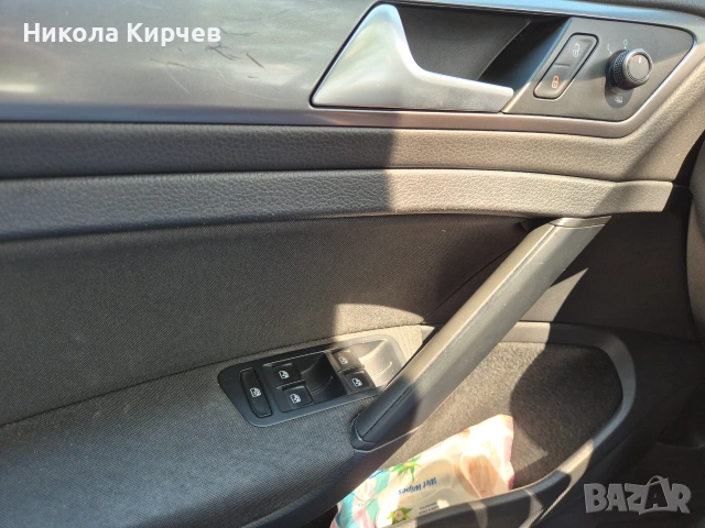 VW GOLF 1.4 TGI METAN BLUEMOTION , снимка 12 - Автомобили и джипове - 55071012