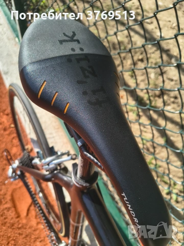 Шосеен Trek full carbon full  Campagnolo , снимка 4 - Велосипеди - 55097768