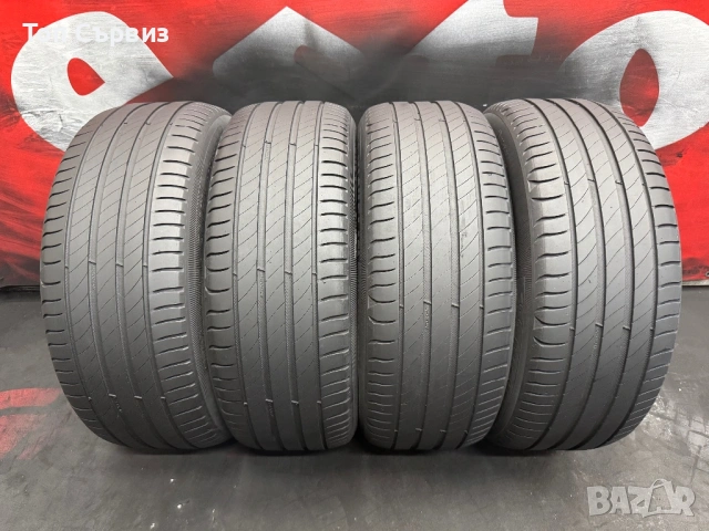 205 55 16, Летни гуми, Michelin Primacy4, 4 броя, снимка 3 - Гуми и джанти - 54801257