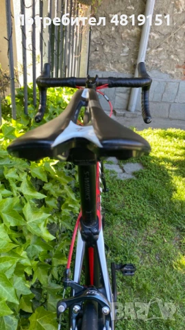 Карбонов шосеен велосипед Specialized Roubaix SL4, снимка 6 - Велосипеди - 54443902