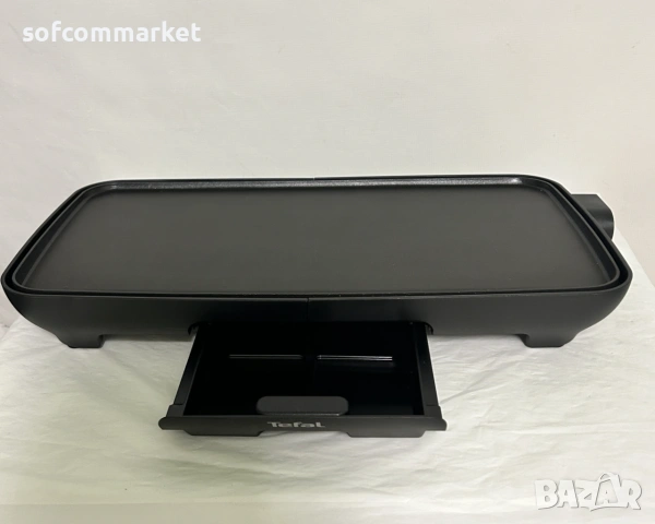 Електрическа грил скара Tefal CB501812 Plancha Malaga (6м. гаранция)