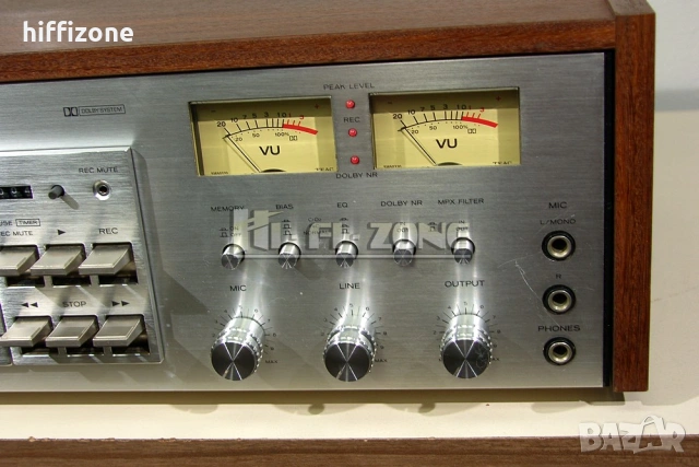 ДЕК   Teac a-480 /2 , снимка 5 - Декове - 54253803