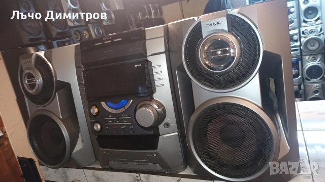 SONY BX5, снимка 2 - Аудиосистеми - 54980434