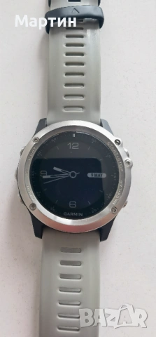 Продавам часовник Garmin Fenix 3 HR, снимка 2 - Друга електроника - 54484069