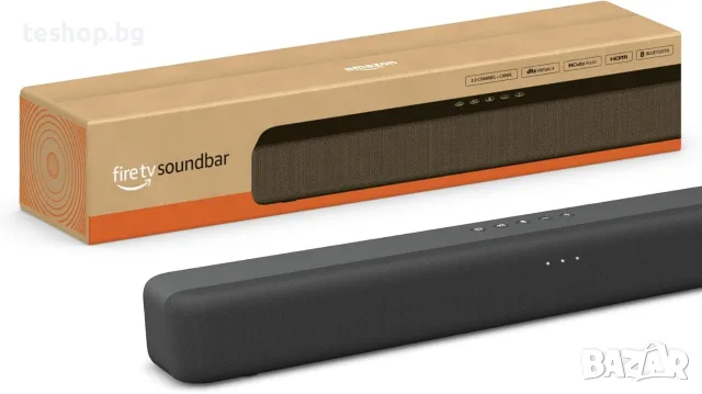 Саундбар 2.0 високоговорител с DTS Virtual:X и Dolby Audio, Bluetooth свързаност, снимка 3 - Тонколони - 55438583