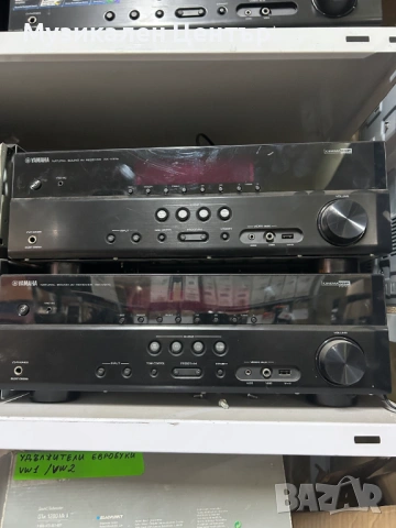 Yamaha Receiver-и ЗА ЧАСТИ !!! Различни модели HTR-2866; RX-V375;RX376, снимка 4 - Друга електроника - 54563490