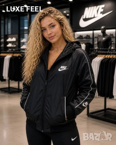 Nike ✨ Calvin Klein ✨Дамски Ветровки, снимка 9 - Якета - 54628699