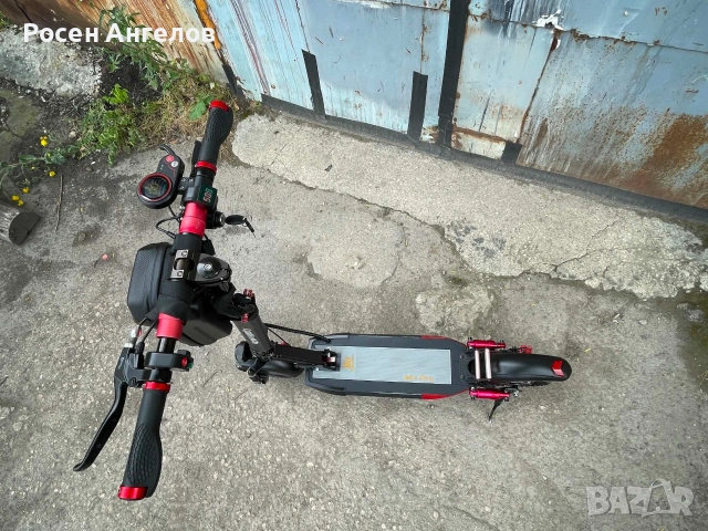 Продавам kukirin m4 pro, снимка 5 - Части - 55266730