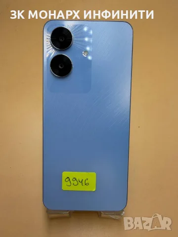 Телефон Realme Note 60 / 4GB RAM / 128 GB, снимка 6 - Други - 55658384